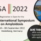 Appuntamento: 4-8 Settembre 2022 Heidelberg, Germania – XVIII. Simposio della International Society of Amyloidosis (ISA)